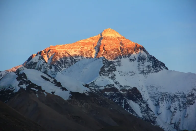 The Ultimate Guide to Traveling to and Climbing Mount Everest