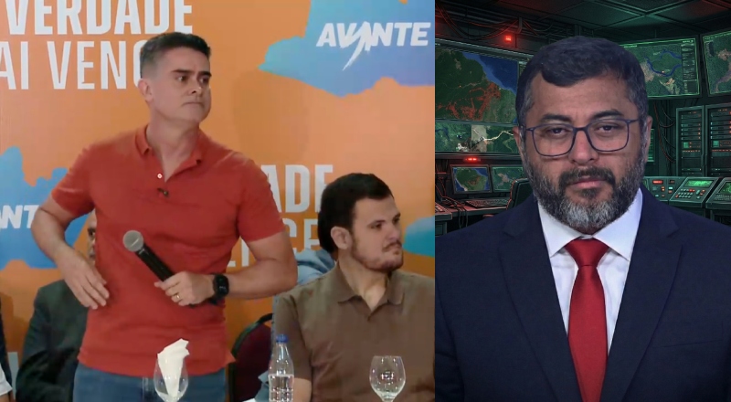 “O governador do Amazonas é o chefe de uma quadrilha” e suas implicações políticas