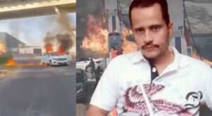 Membros do Jalisco Nova Geração “tocam o terror” no México