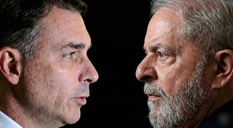Eleições 2026: Lula lidera primeiro turno, Flávio se destaca no segundo