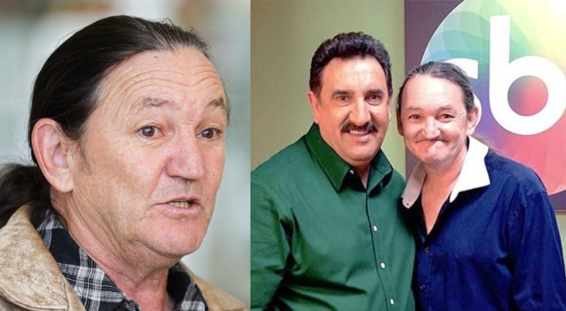 Humorista Marquito, do Programa do Ratinho, em coma após acidente