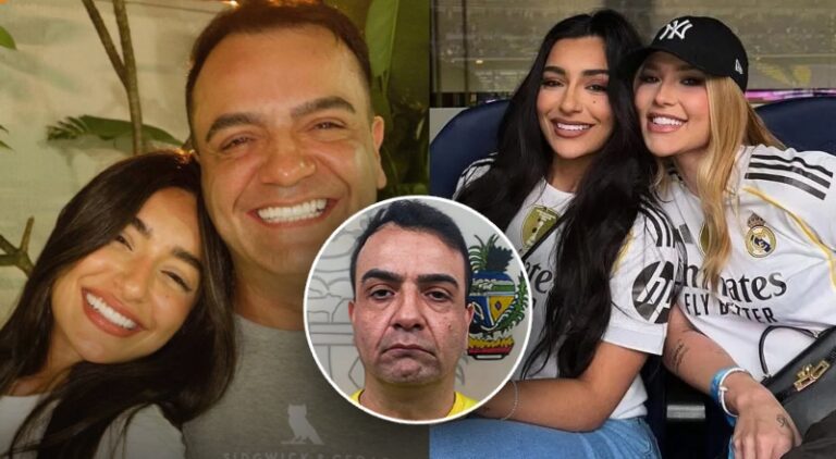 Amiga de Virginia Fonseca se pronuncia sobre prisão do pai