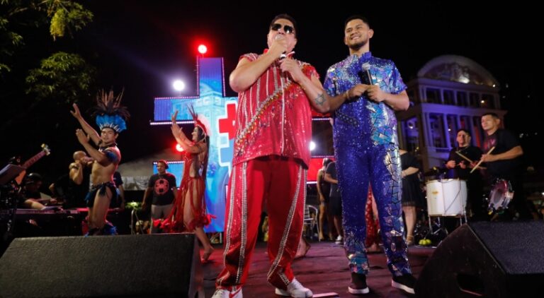 Tradição e Música: Toadas 2026 encanta público em Manaus