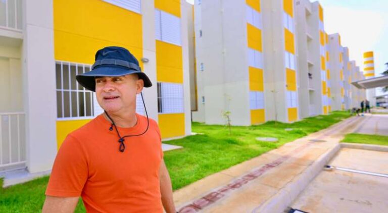 David Almeida eleva padrão do ‘Minha Casa, Minha Vida’ com inovação