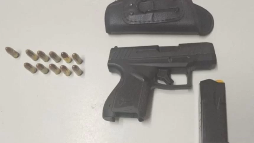 Homem é preso com arma escondida em veículo na AM-070: saiba mais