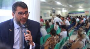 Calote do Governo Wilson Lima em cooperativas de Saúde compromete hospitais do Amazonas
