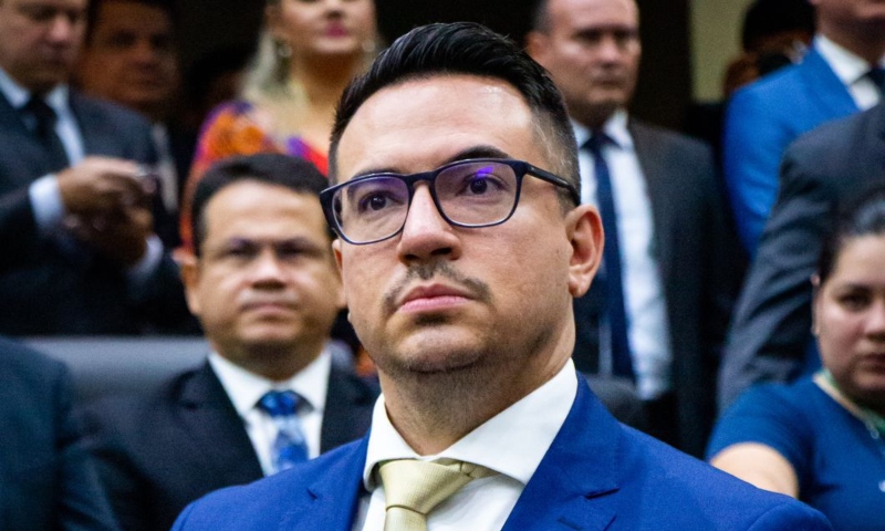 Ataque virtual: denúncia contra vereador Rodrigo Guedes cresce