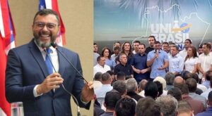 Eleições 2026: Wilson Lima reafirma compromisso como Governador