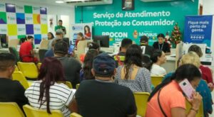 Descontos de até 95% em dívidas no feirão 'Negocia Manaus'
