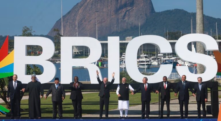 Guerra no Irã causa racha nos Brics e afeta negociações globais