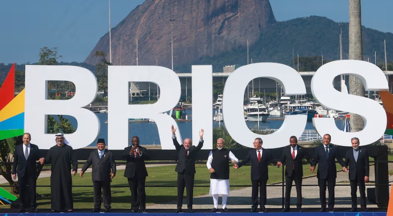 Guerra no Irã causa racha nos Brics e afeta negociações globais