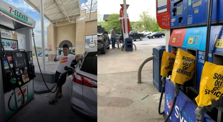 Gasolina fica mais cara em Miami e afeta economia da Flórida