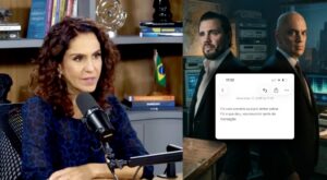 Jornalista Malu Gaspar revela detalhes sobre Banco Master em prisão