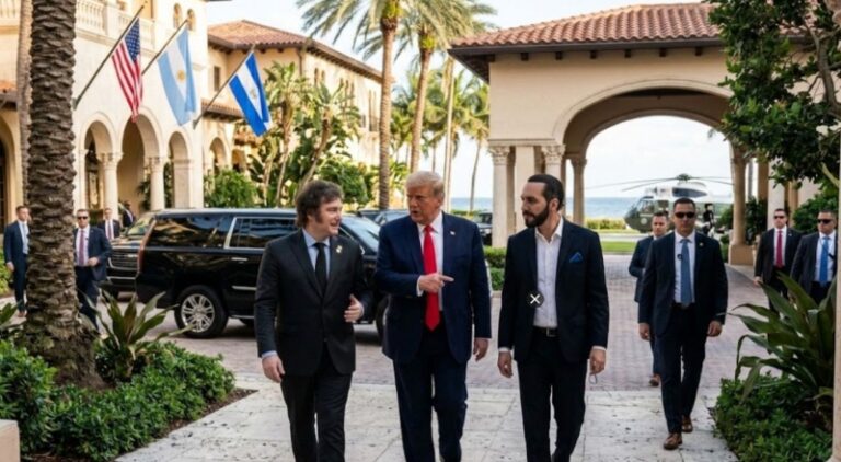 Escudo das Américas: Trump e líderes latino-americanos se reúnem