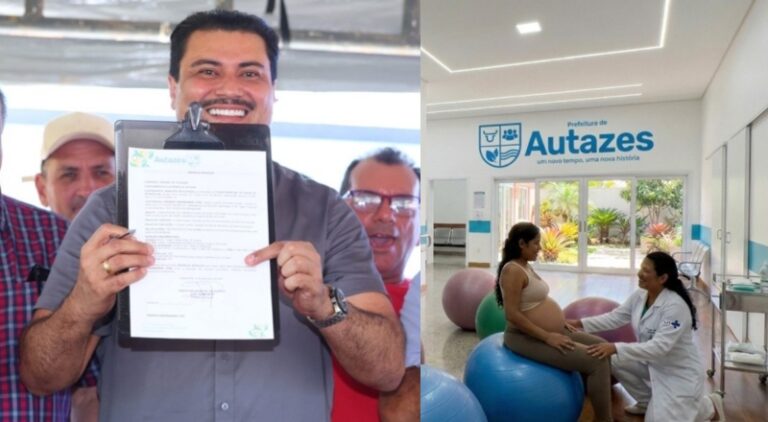 No Mês da Mulher, Prefeito Thomé Neto inaugura Casa de Parto em Autazes