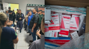 Medicamentos vencidos e confusão em fiscalização da saúde