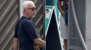 Velho tarado: idoso flagrado em ato obsceno em Manaus