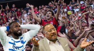 Mercenário: Confusão com torcedores do Flamengo em vídeo viral