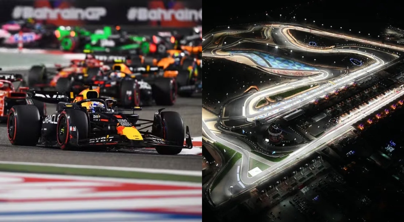 Fórmula 1 deve cancelar GPs do Bahrein e da Arábia Saudita