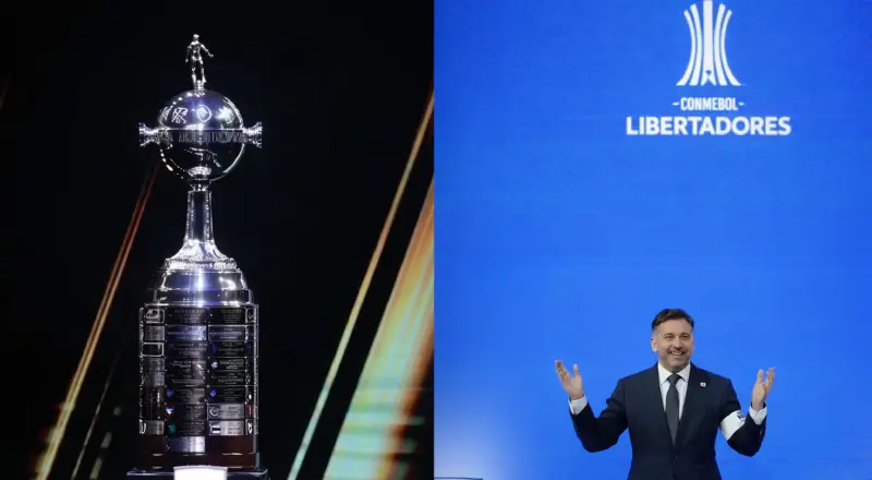 Copa Libertadores 2026: grupos dos clubes brasileiros revelados