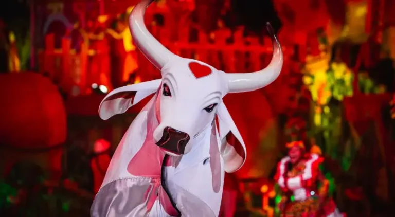 Boi Garantido inicia o lançamento das toadas do novo álbum