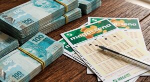 Mega-Sena sorteia prêmio de R$ 45 milhões hoje mesmo!