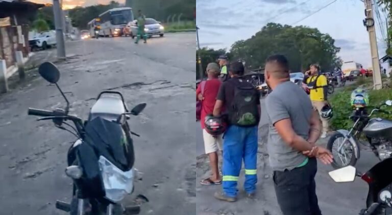 Urgente: grave acidente deixa mortos no Tarumã; leia detalhes agora