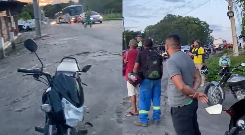 Urgente: grave acidente deixa mortos no Tarumã; leia detalhes agora