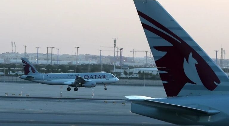 Voos do Brasil para países do Oriente Médio suspensos temporariamente