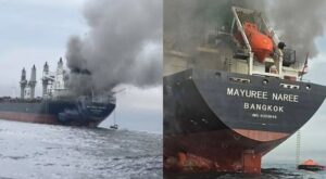 Navios são atacados no Estreito de Ormuz e afetam a economia mundial