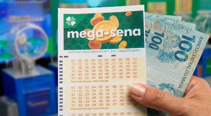 Mega-Sena sorteia R$ 65 milhões; saiba como participar agora!