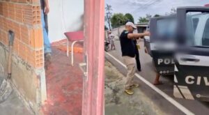 “Ele ficava olhando ela brincar na frente de casa”: vizinho preso por abuso em Itacoatiara