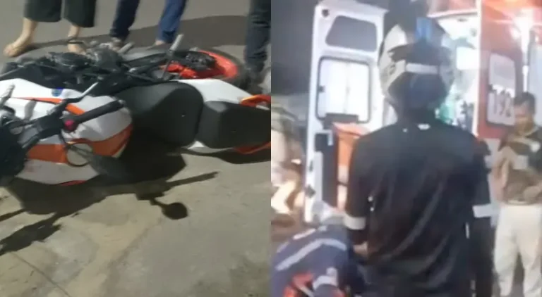 Tragédia: grave acidente entre motos em Itacoatiara deixa mortos