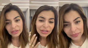 Após rebater Salazar, Viviana Lira expõe ataque de haters