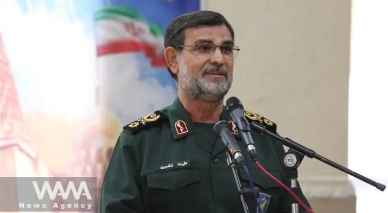 Irã confirma morte de comandante da Marinha após ataque israelense