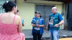 Prefeitura de Manaus cadastra 180 famílias para benefícios sociais