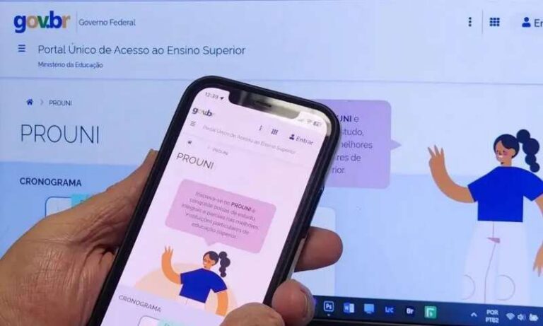 MEC divulga resultado da segunda chamada do Prouni 2026: Confira já!