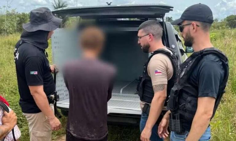 Homem que matou o próprio irmão durante bebedeira é preso