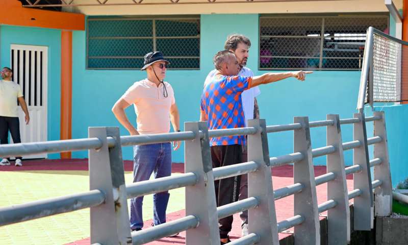 David Almeida acompanha operação ambiental e fortalece rios urbanos