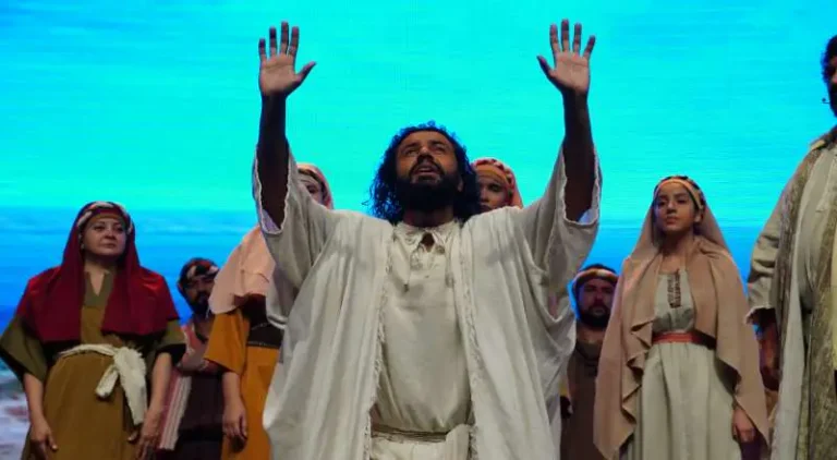 Musical de Páscoa “Paixão Pela Vida” em Manaus dia 02/04