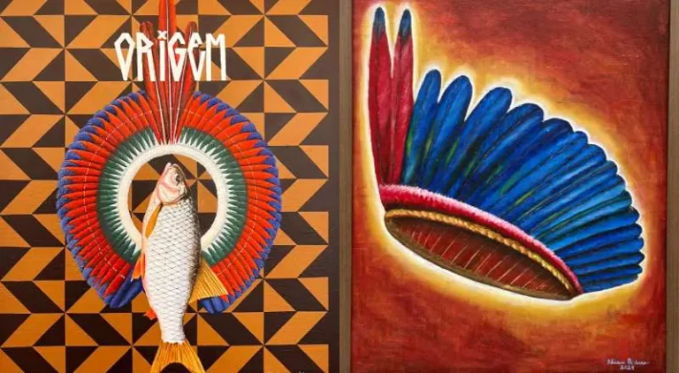 Cocares amazônicos serão destaque na nova Exposição Valer em Manaus