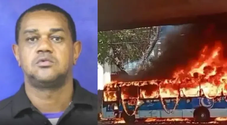 Caos no RJ: Operação policial desencadeia incêndios em ônibus