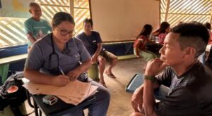 Força feminina do AM: a trajetória da primeira médica Baniwa