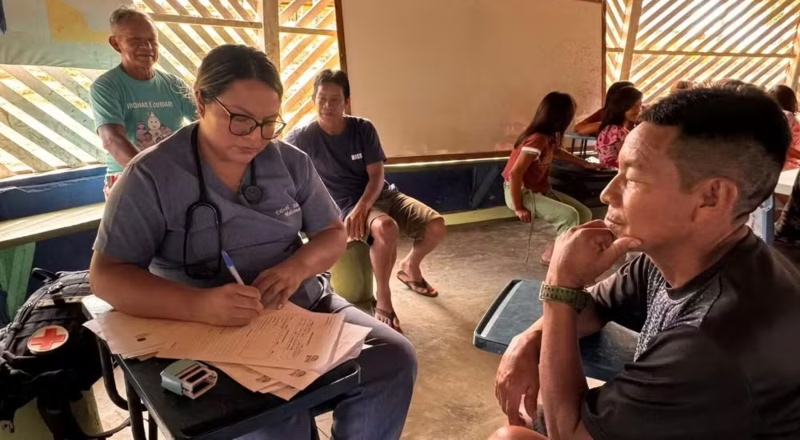 Força feminina do AM: a trajetória da primeira médica Baniwa
