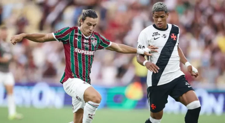 Vasco e Fluminense: Confira onde assistir ao clássico do Brasileirão