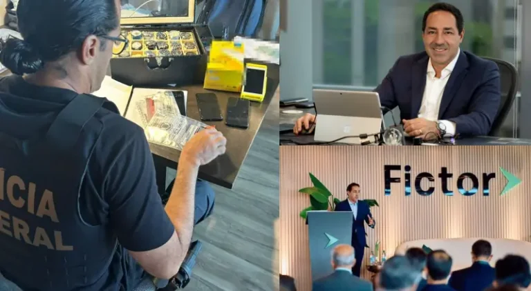 CEO da Fictor é alvo da PF em operação contra fraudes e CV