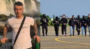 Ligado ao PCC, traficante Sebastián Marset é preso em operação eficaz