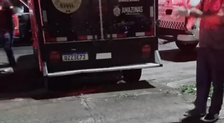 Jovem de 20 anos é executado com tiro na cabeça em Manaus