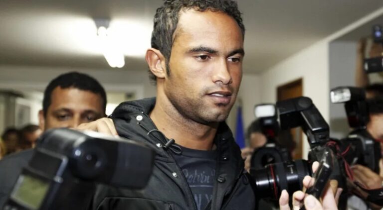 Justiça manda prender goleiro Bruno por viagem não autorizada