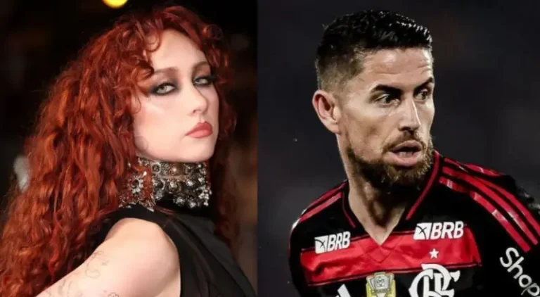 Chappell Roan se pronuncia sobre polêmica com Jorginho do Flamengo